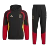 Belgium Training Jacket Kit 2026 - Red&Black - Pro Jersey Shop