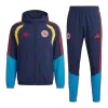 Colombia Training Jacket Kit 2026 - Navy - Pro Jersey Shop