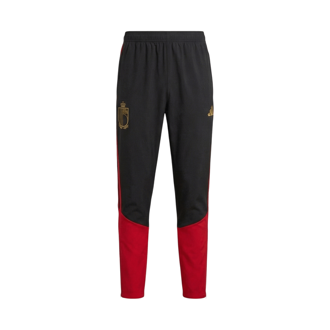 Belgium Training Jacket Kit 2026 - Red&Black - Pro Jersey Shop