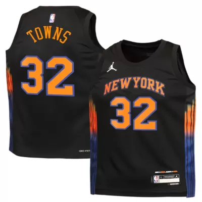 New York Knicks TOWNS #32 NBA Jersey - Statement Edition - Pro Jersey Shop