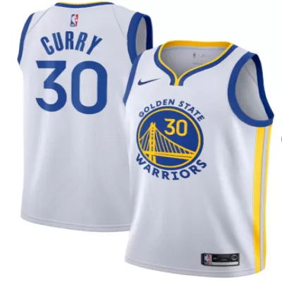 Golden State Warriors CURRY #30 NBA Jersey - Association Edition - Pro Jersey Shop
