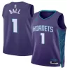 Charlotte Hornets BALL #1 NBA Jersey - Statement Edition - Pro Jersey Shop