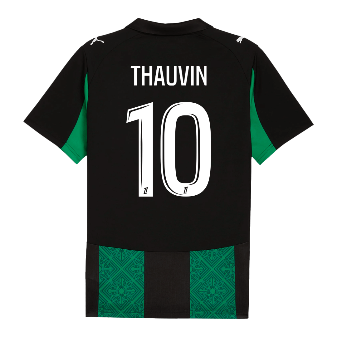 RC Lens THAUVIN #10 Away Soccer Fan Jersey 2025/26 - Pro Jersey Shop