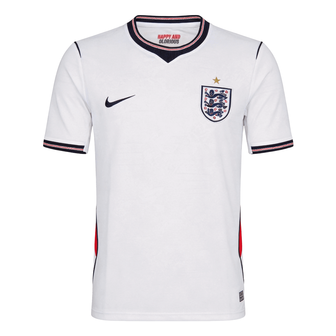England Home Soccer Fan Jersey 2026 - Pro Jersey Shop