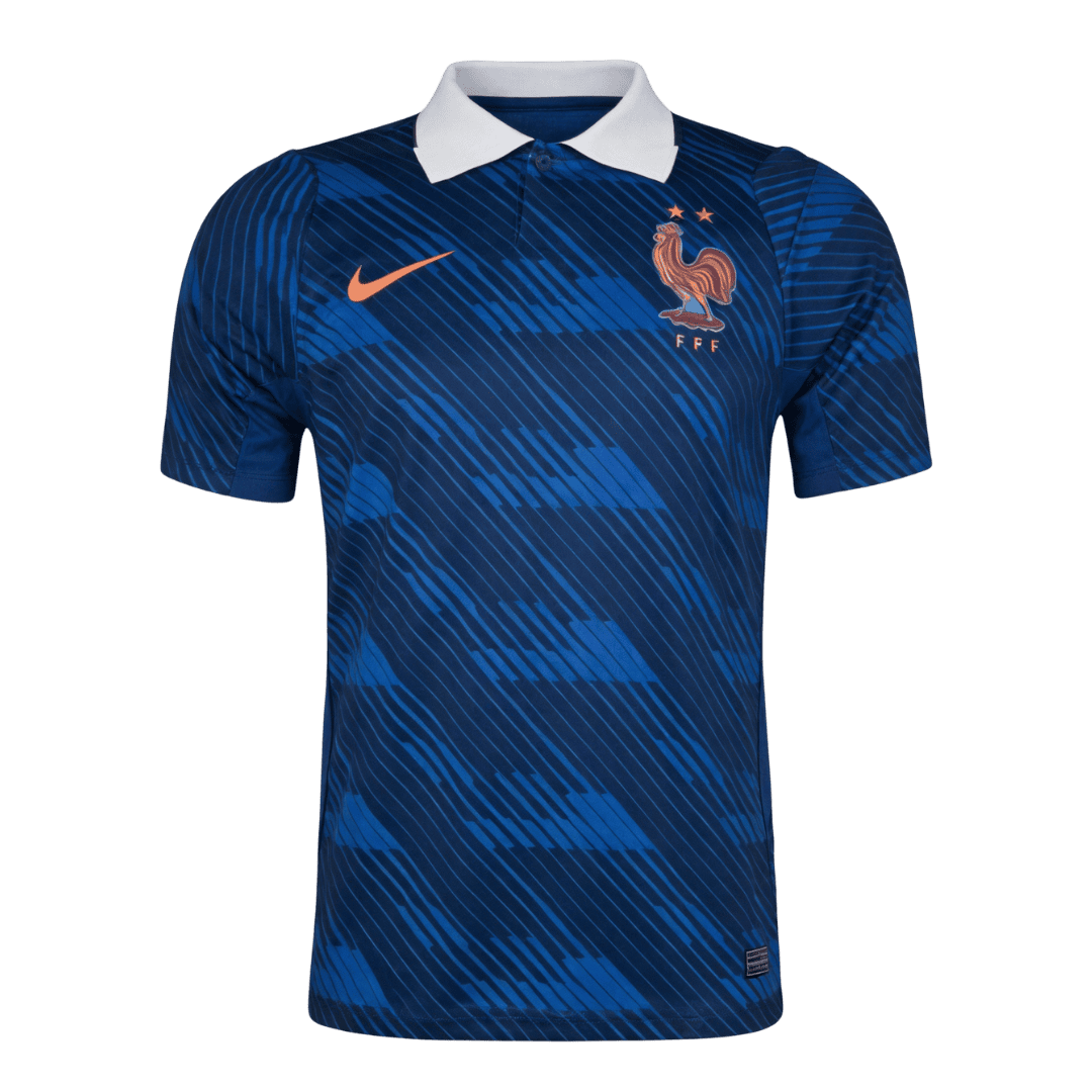 France Home Soccer Match Jersey 2026 - Pro Jersey Shop