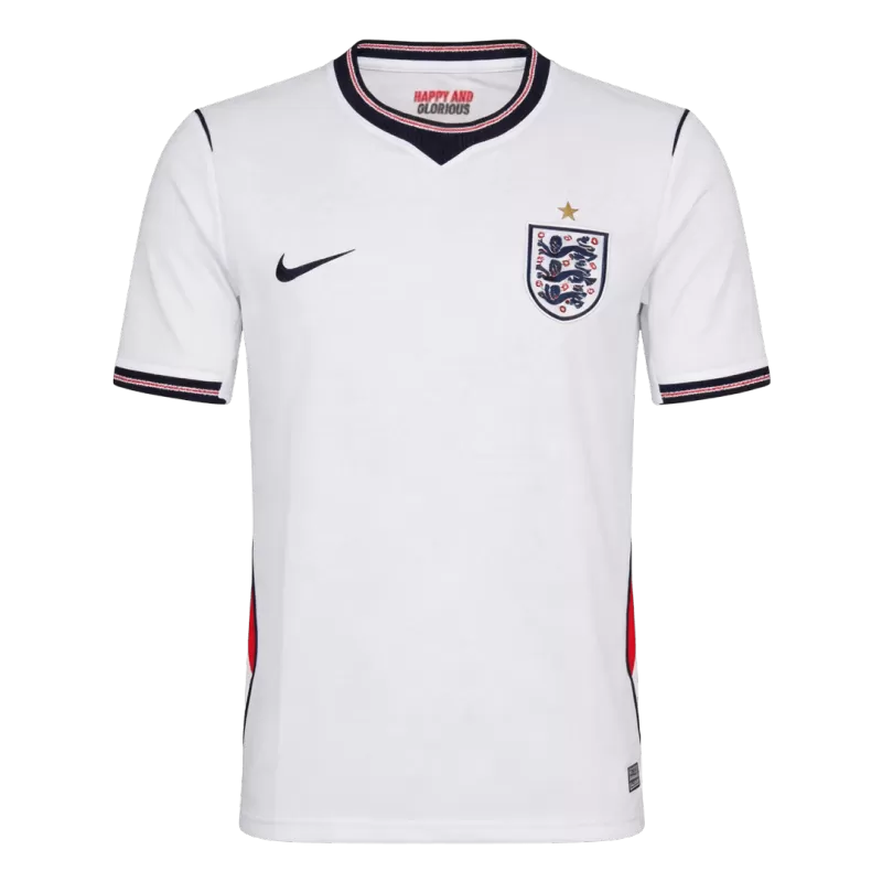 England Home Soccer Fan Jersey 2026 - Pro Jersey Shop