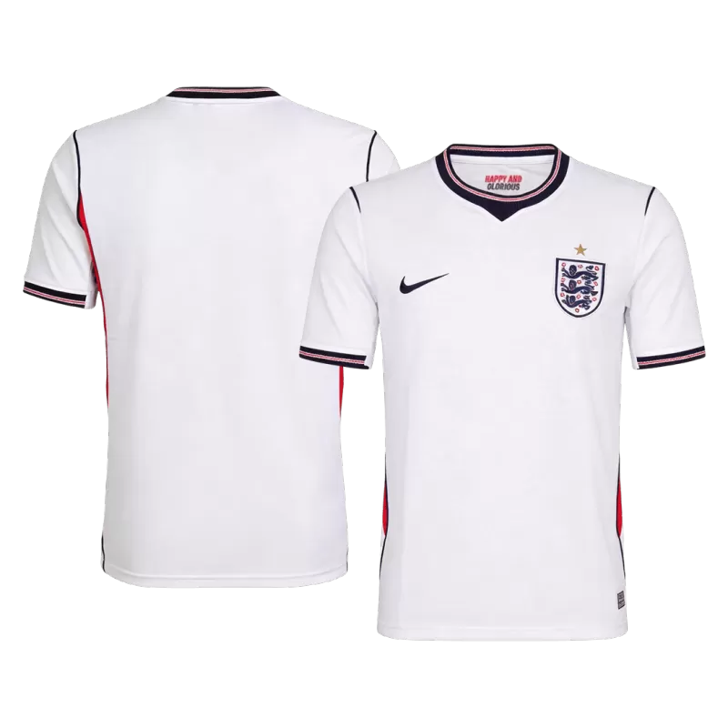 England Home Soccer Fan Jersey 2026 - Pro Jersey Shop