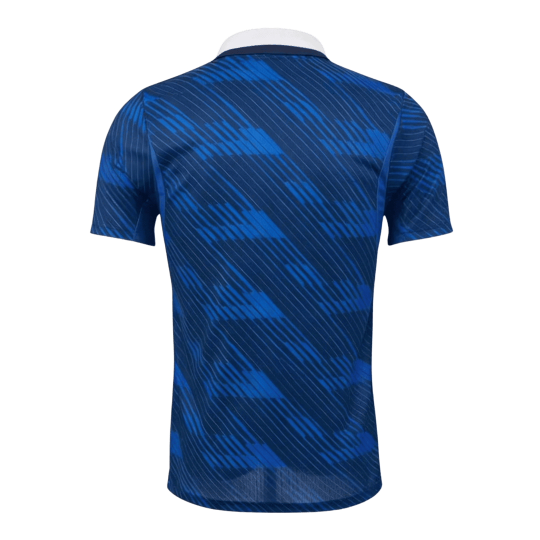 France Home Soccer Match Jersey 2026 - Pro Jersey Shop