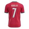 Portugal RONALDO #7 Home Soccer Fan Jersey 2026 - Pro Jersey Shop