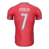 Portugal RONALDO #7 Home Soccer Match Jersey 2026 - Pro Jersey Shop
