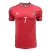 Portugal RONALDO #7 Home Soccer Match Jersey 2026 - Pro Jersey Shop