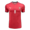 Portugal B.FERNANDES #8 Home Soccer Match Jersey 2026 - Pro Jersey Shop