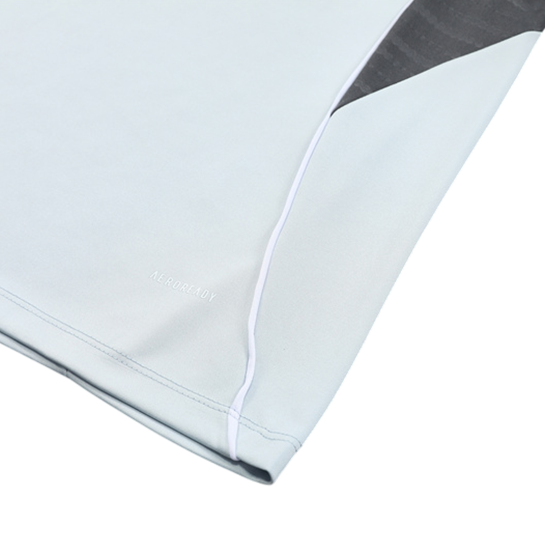 Japan Training Jacket Kit 2026 - White - Pro Jersey Shop