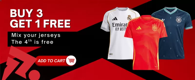 Hot Offer - Pro Jersey Shop