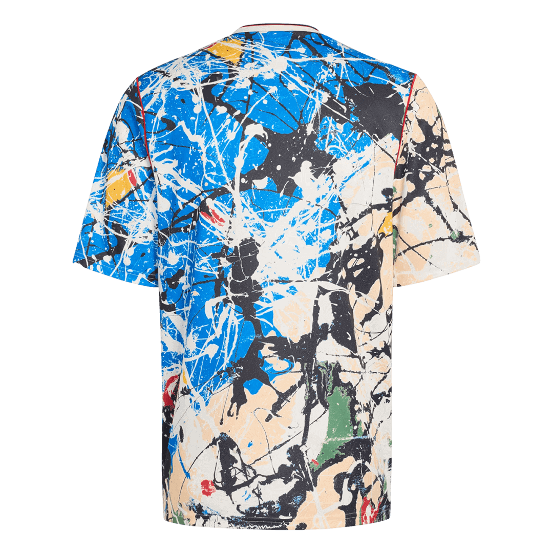 Manchester United Pre-Match Soccer Fan Jersey 2025/26 - Pro Jersey Shop