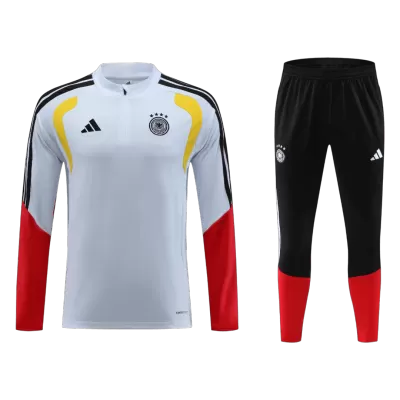Germany Training Jacket Kit 2026 - White - Pro Jersey Shop