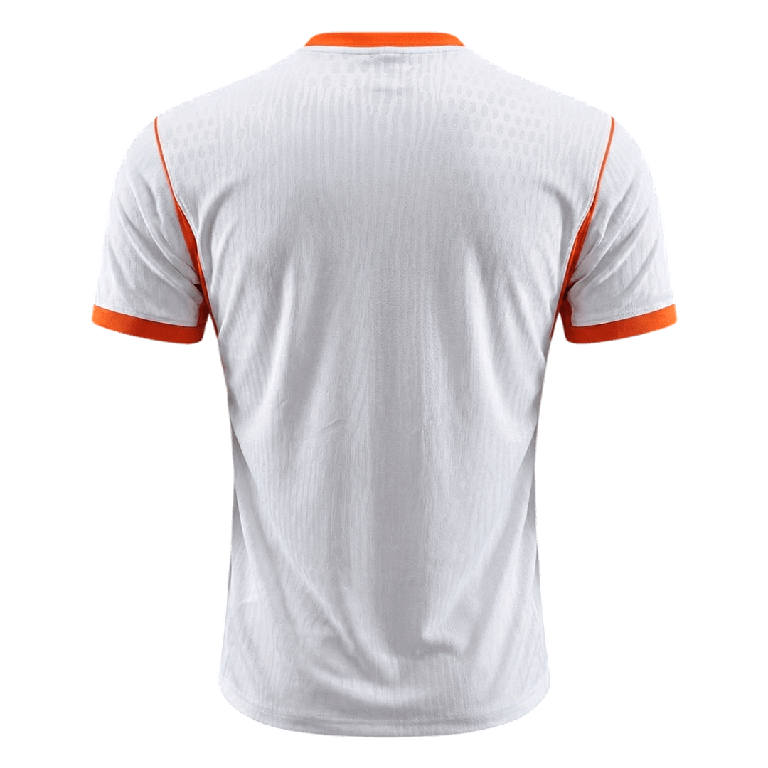 Netherlands Away Soccer Match Jersey 2026 - Pro Jersey Shop