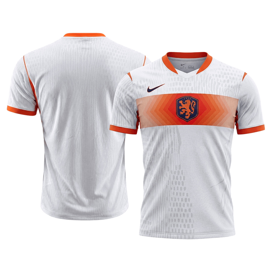 Netherlands Away Soccer Match Jersey 2026 - Pro Jersey Shop