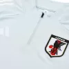 Japan Training Jacket Kit 2026 - White - Pro Jersey Shop