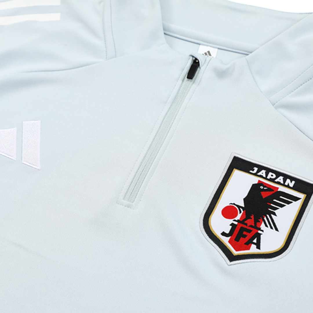 Japan Training Jacket Kit 2026 - White - Pro Jersey Shop