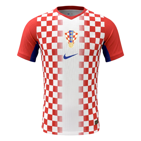 Croatia Home Soccer Match Jersey 2026 - Pro Jersey Shop