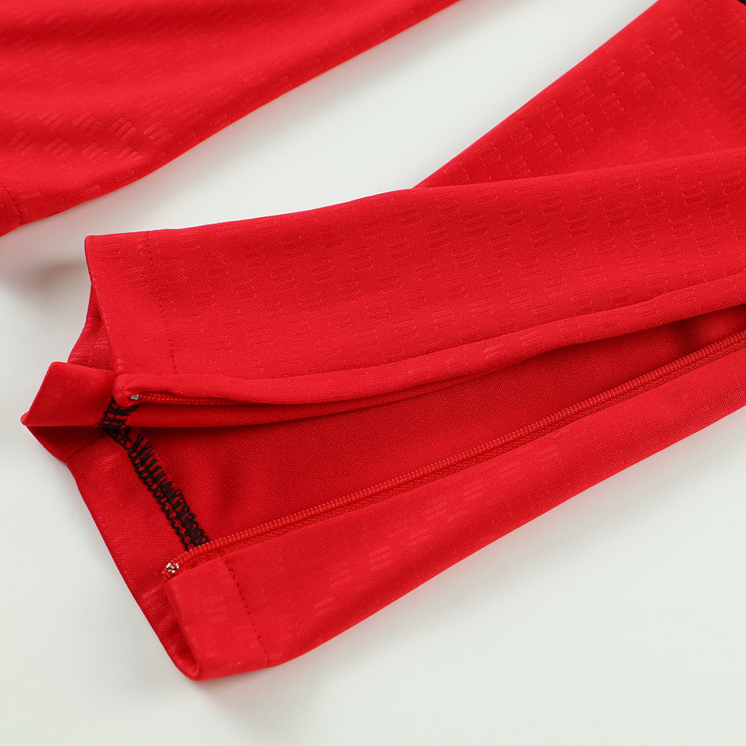 Germany Training Jacket Kit 2026 - White - Pro Jersey Shop