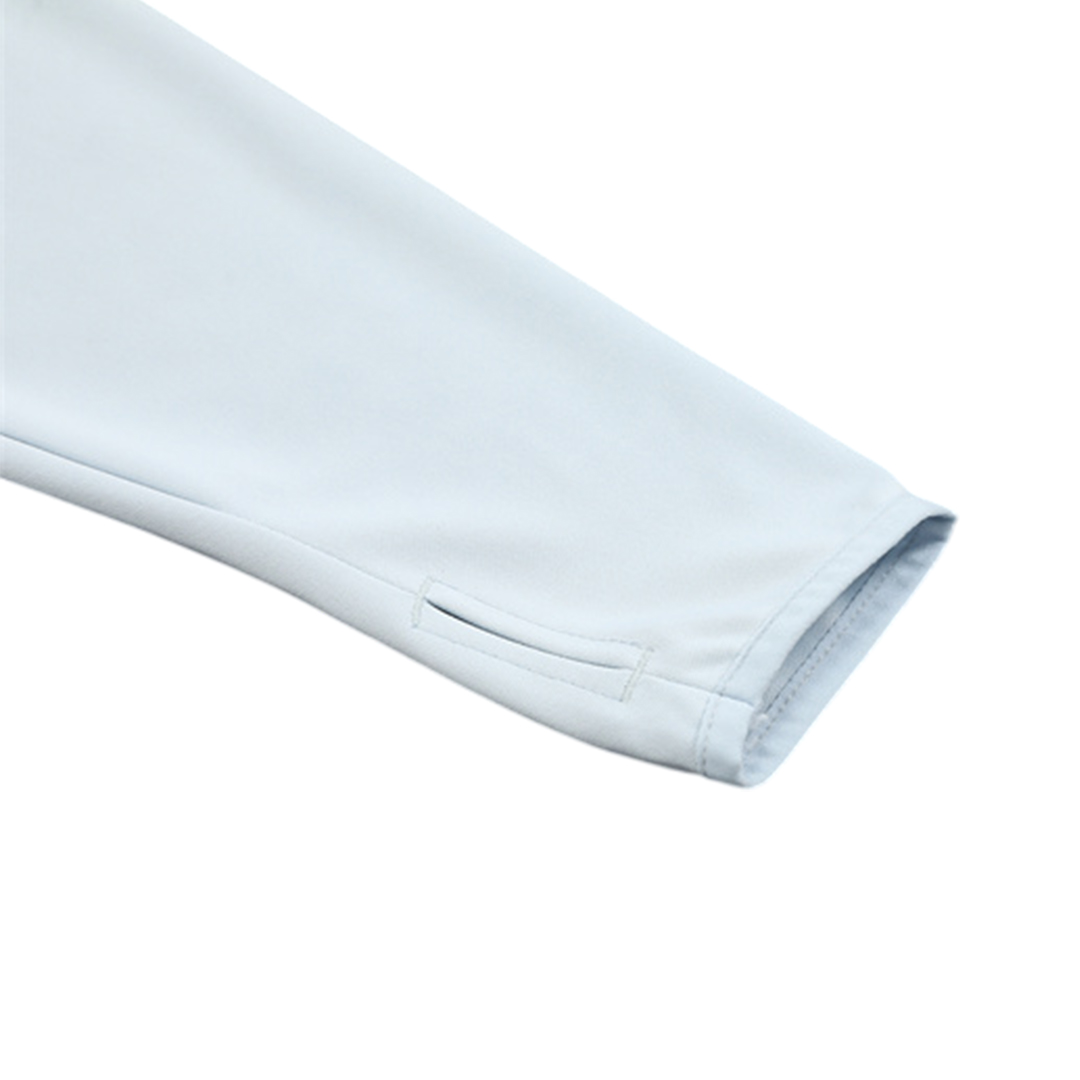 Japan Training Jacket Kit 2026 - White - Pro Jersey Shop