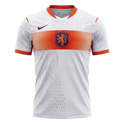 Netherlands Away Soccer Match Jersey 2026 - Pro Jersey Shop