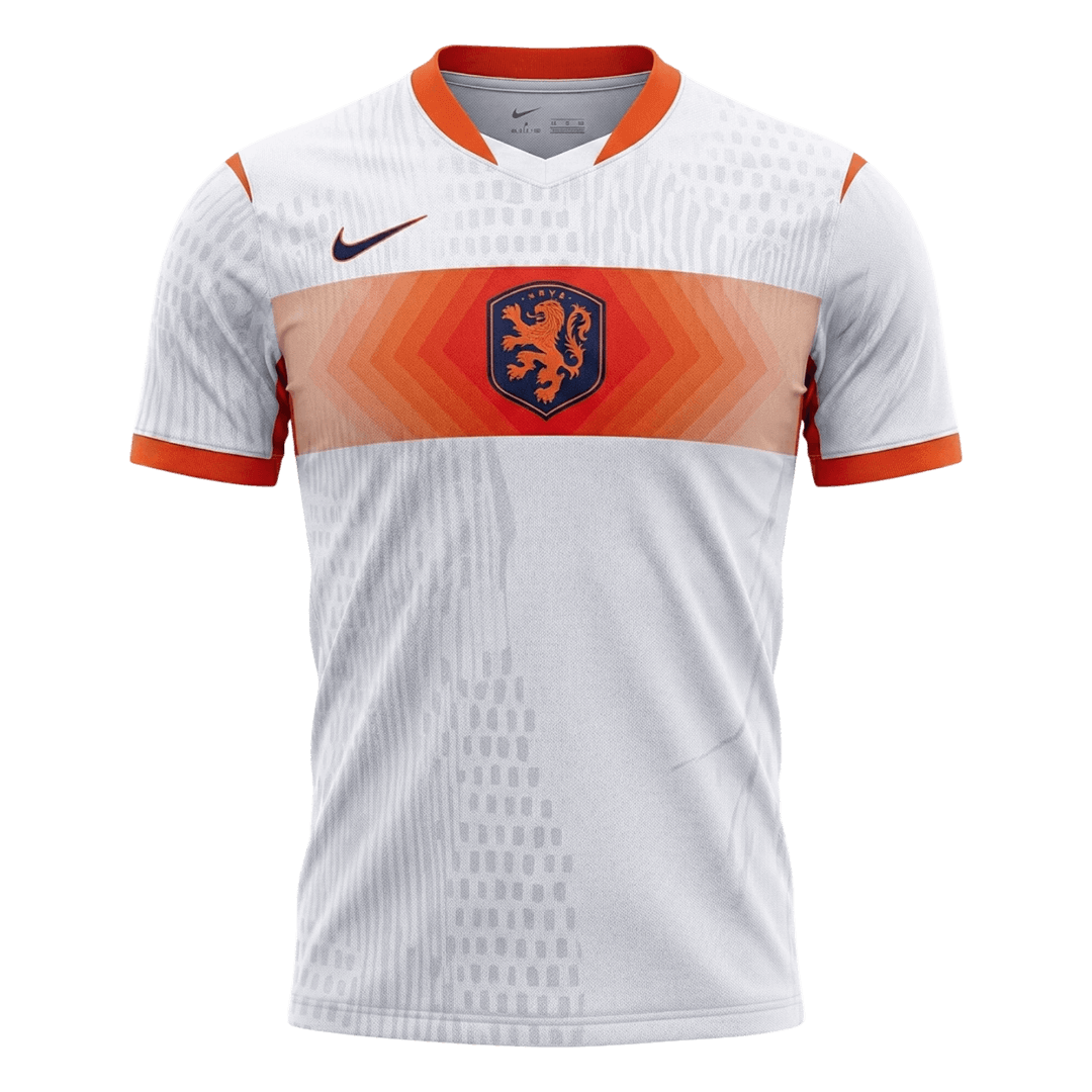 Netherlands Away Soccer Match Jersey 2026 - Pro Jersey Shop