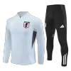 Japan Training Jacket Kit 2026 - White - Pro Jersey Shop