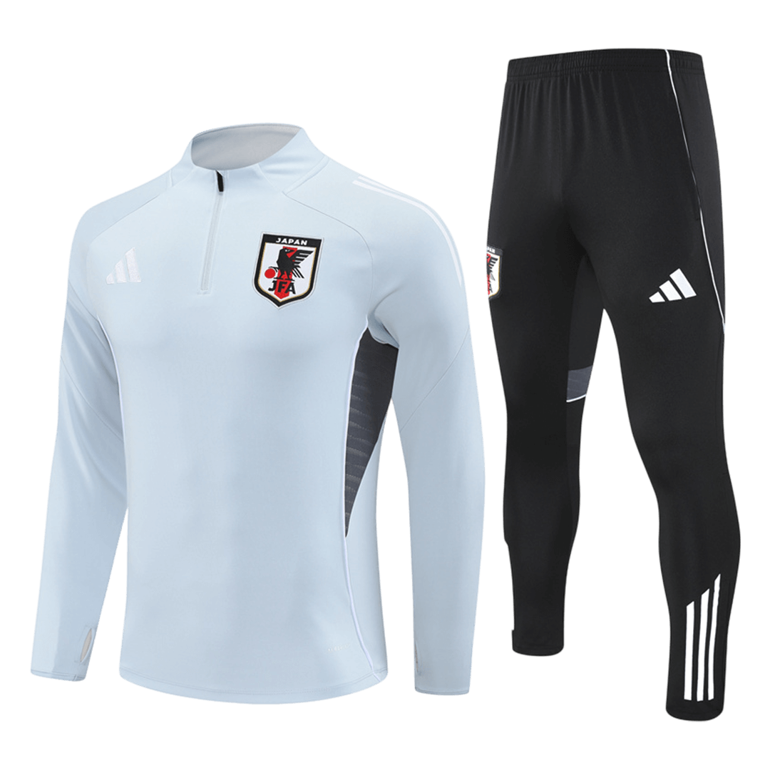 Japan Training Jacket Kit 2026 - White - Pro Jersey Shop