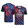 Arsenal Pre-Match Soccer Fan Jersey 2025/26 - Pro Jersey Shop