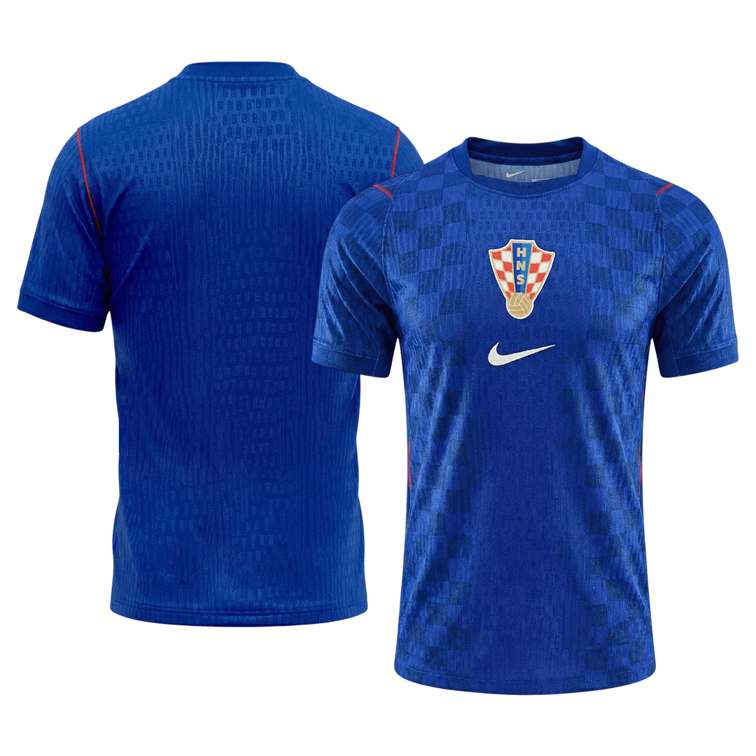 Croatia Away Soccer Match Jersey 2026 - Pro Jersey Shop