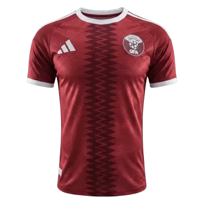 Qatar Home Soccer Match Jersey 2026 - Pro Jersey Shop
