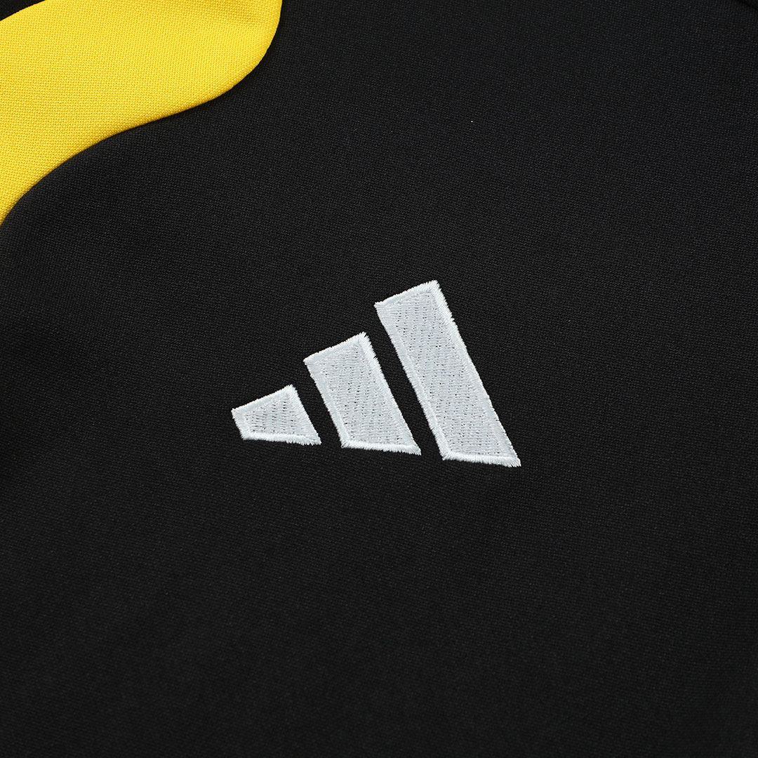 Germany Training Jacket Kit 2026 - Black - Pro Jersey Shop