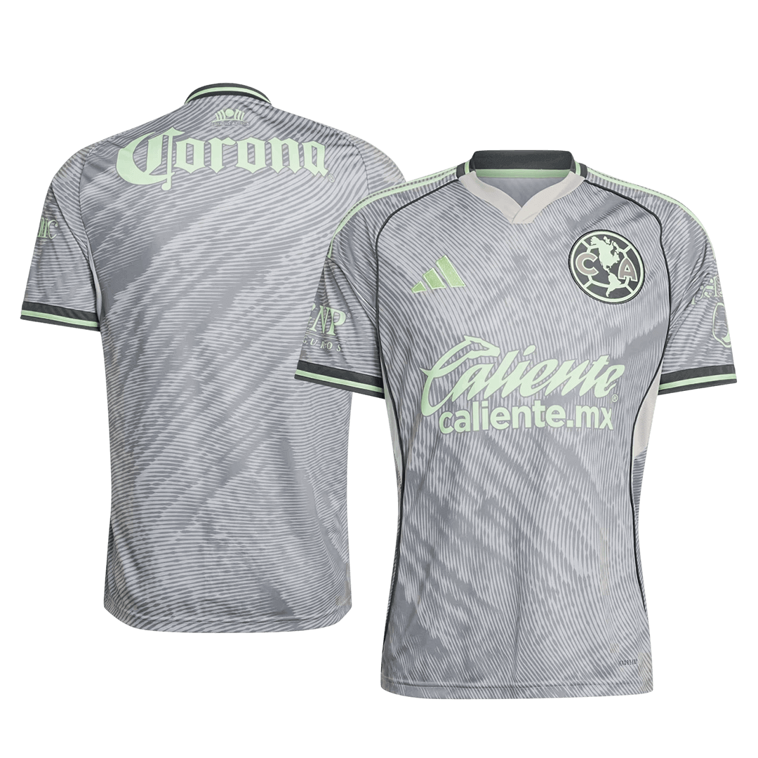 Club America Aguilas Soccer Fan Jersey 2025/26 - Pro Jersey Shop