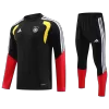 Germany Training Jacket Kit 2026 - Black - Pro Jersey Shop