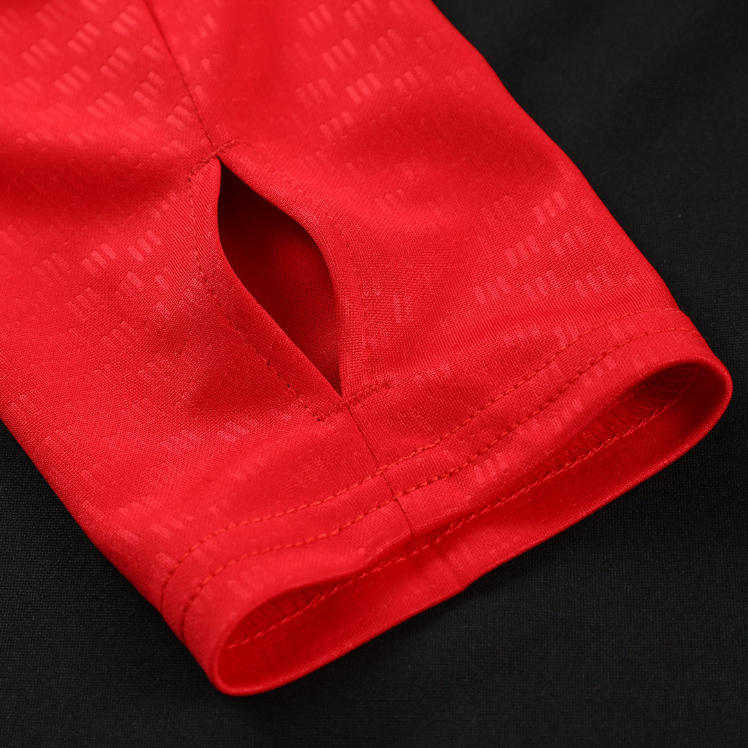 Germany Training Jacket Kit 2026 - White - Pro Jersey Shop