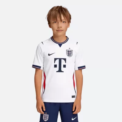 Kids England Home Soccer Jersey Kit World Cup 2026 - Pro Jersey Shop