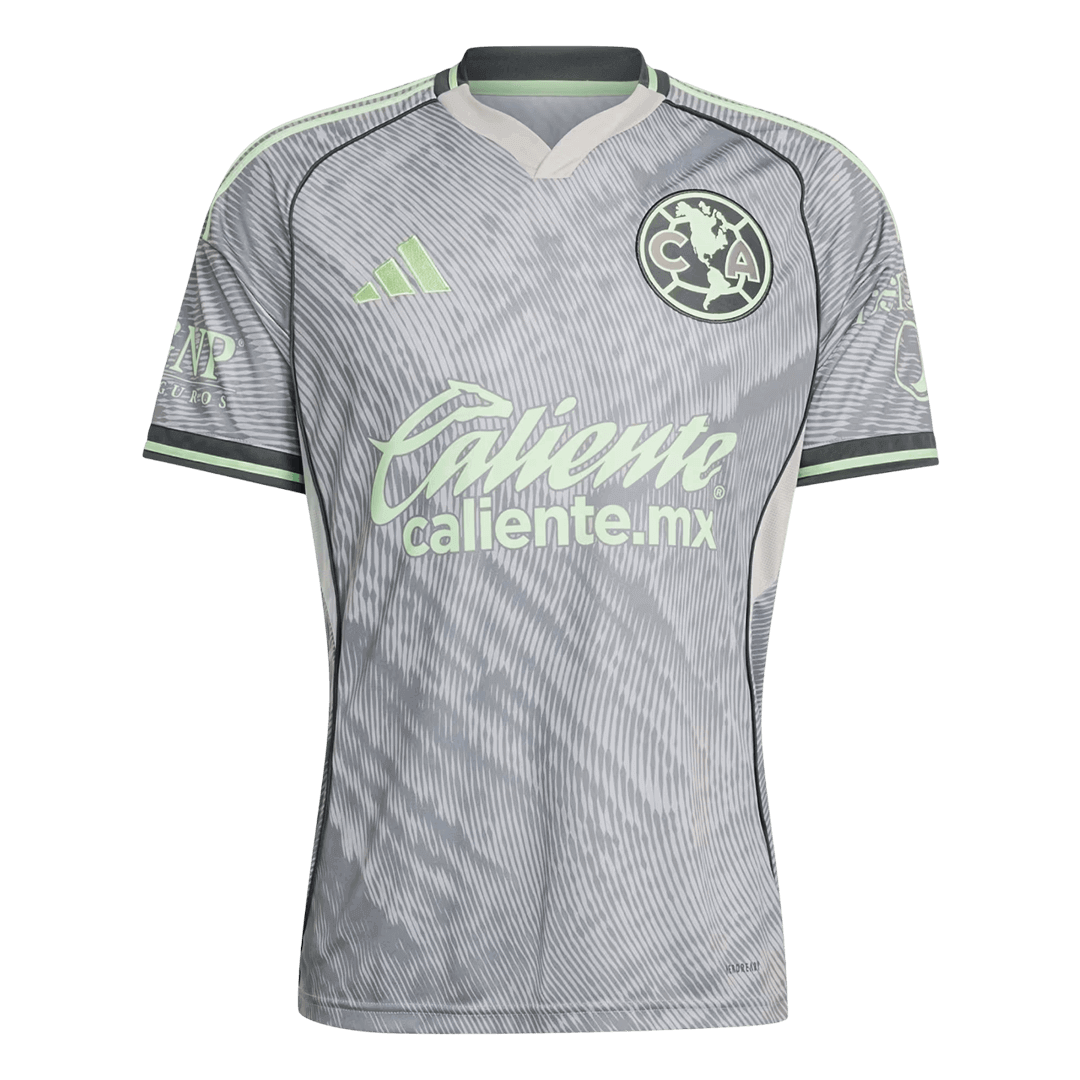 Club America Aguilas Soccer Fan Jersey 2025/26 - Pro Jersey Shop