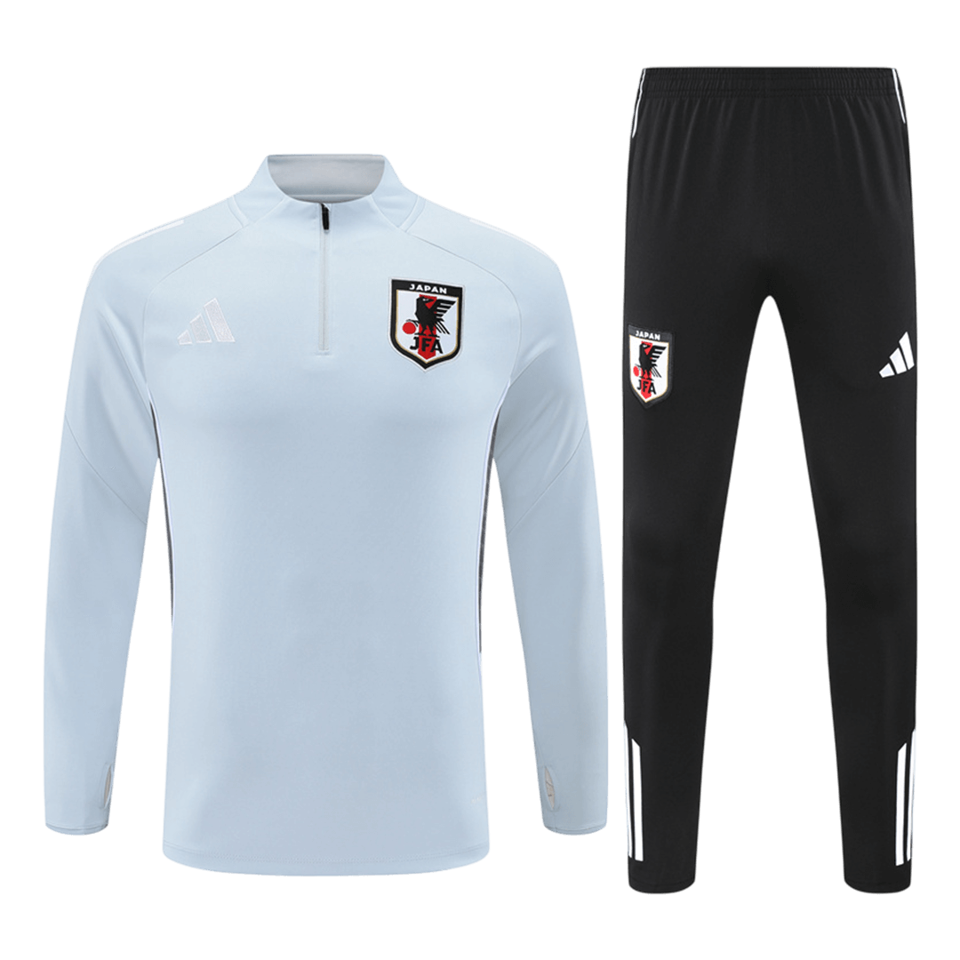 Japan Training Jacket Kit 2026 - White - Pro Jersey Shop