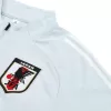 Japan Training Jacket Kit 2026 - White - Pro Jersey Shop