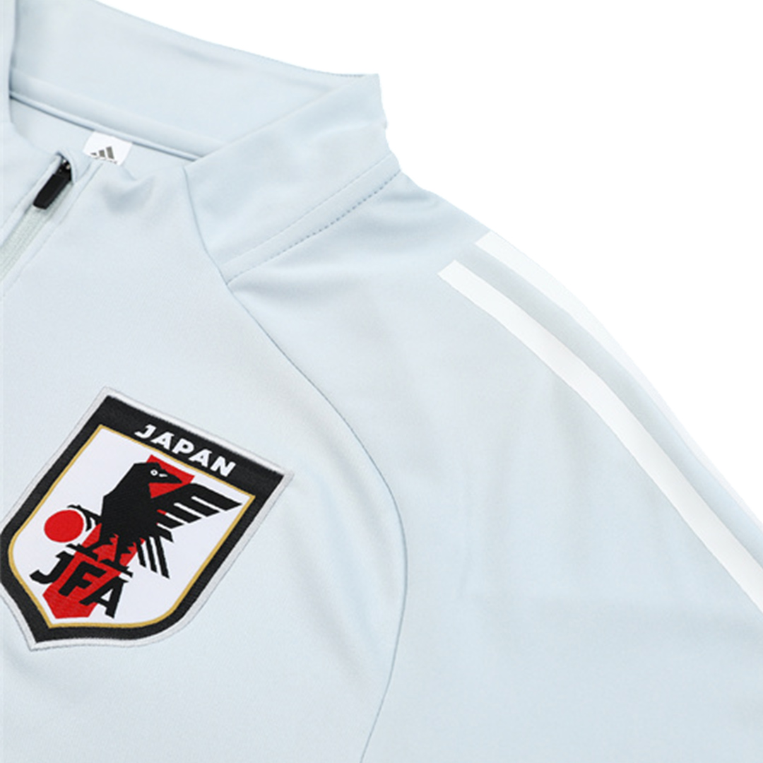 Japan Training Jacket Kit 2026 - White - Pro Jersey Shop