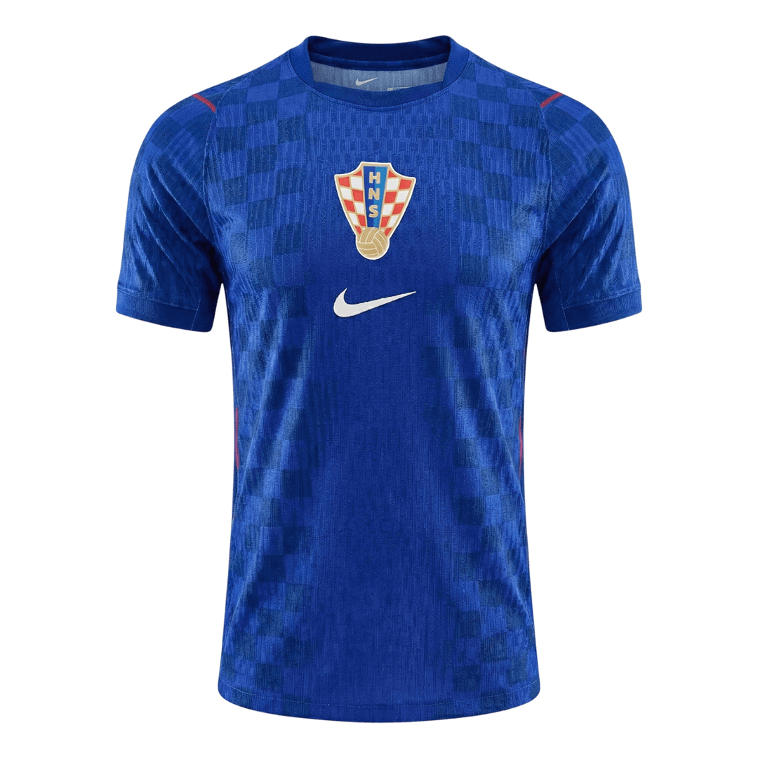 Croatia Away Soccer Match Jersey 2026 - Pro Jersey Shop
