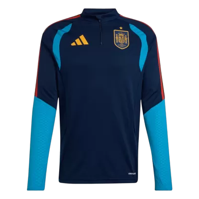 Spain Training Jacket Kit 2026 - Navy - Pro Jersey Shop