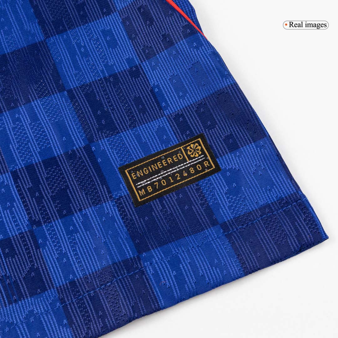 Croatia Away Soccer Match Jersey 2026 - Pro Jersey Shop