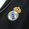 Real Madrid Training Jacket Kit 2025/26 - Black - Pro Jersey Shop