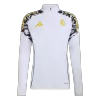 Kids Real Madrid Zipper Training Jacket Kit(Jacket+Pants) 2025/26 - Pro Jersey Shop