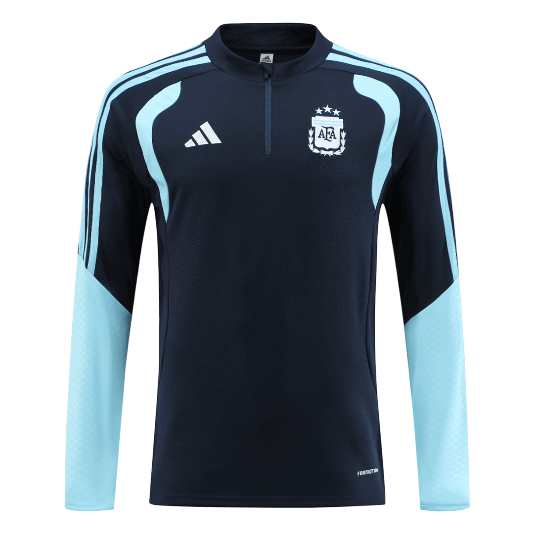 Argentina Training Jacket Kit 2026 - Navy - Pro Jersey Shop