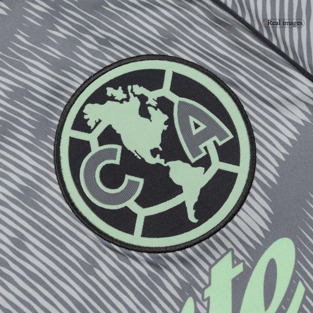 Club America Aguilas Soccer Fan Jersey 2025/26 - Pro Jersey Shop